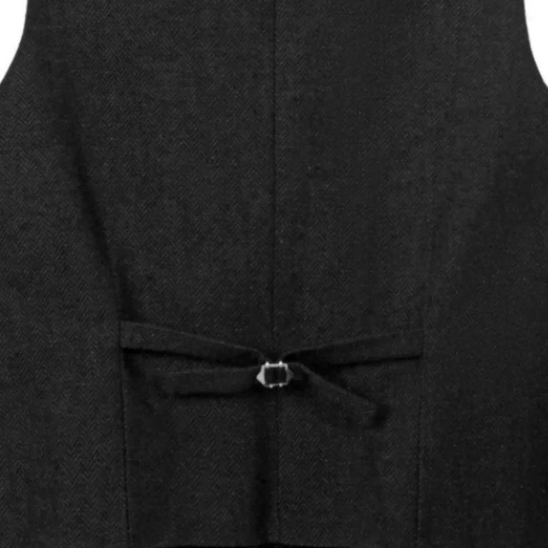 Gilet cowboy style british