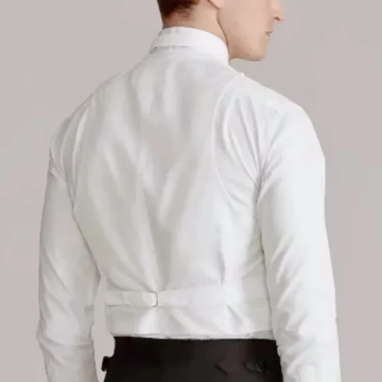 Gilet de cérémonie