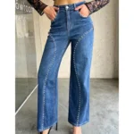 Jean cowboy femme country