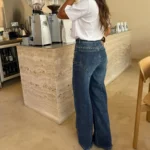 Jean cowboy femme country