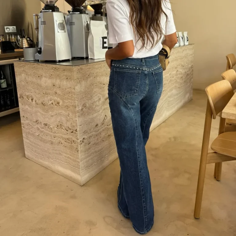 Jean cowboy femme country