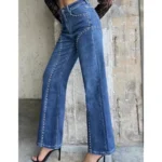 Jean cowboy femme country