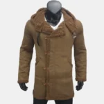 Manteau aviateur style américain années 1940
