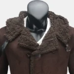 Manteau aviateur style américain années 1940