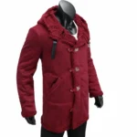 Manteau aviateur style américain années 1940