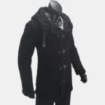 Manteau aviateur style américain années 1940