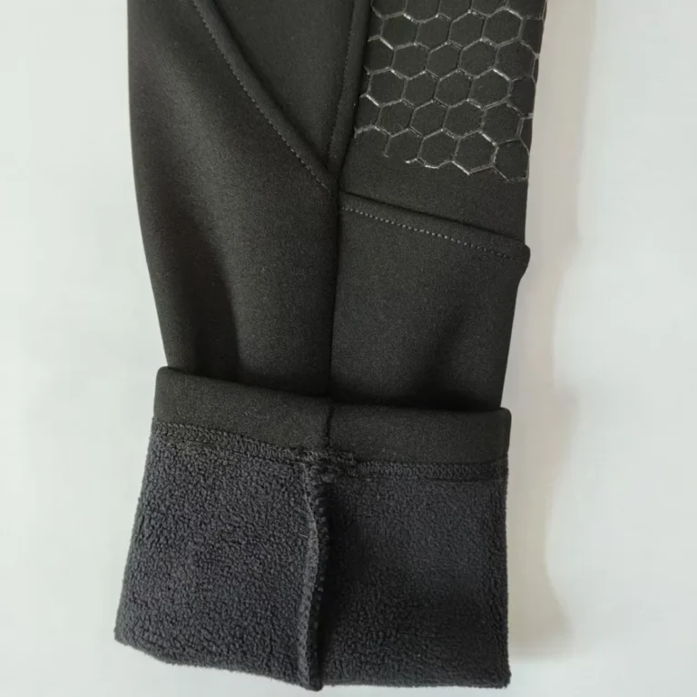 Pantalon équitation hiver femme