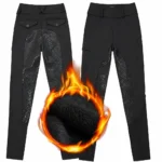 Pantalon équitation hiver femme