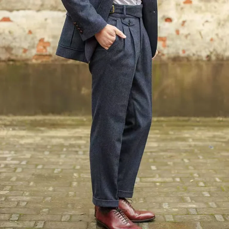 Pantalon peaky blinders