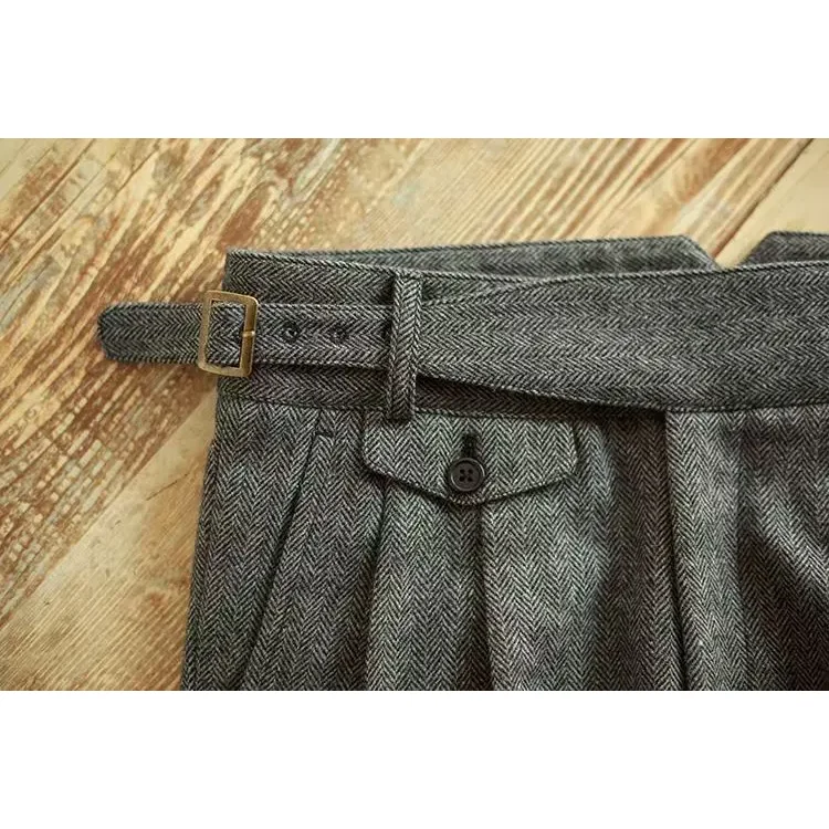 Pantalon peaky blinders