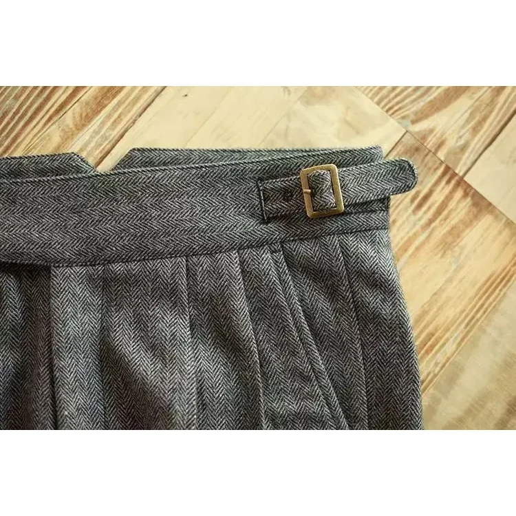 Pantalon peaky blinders