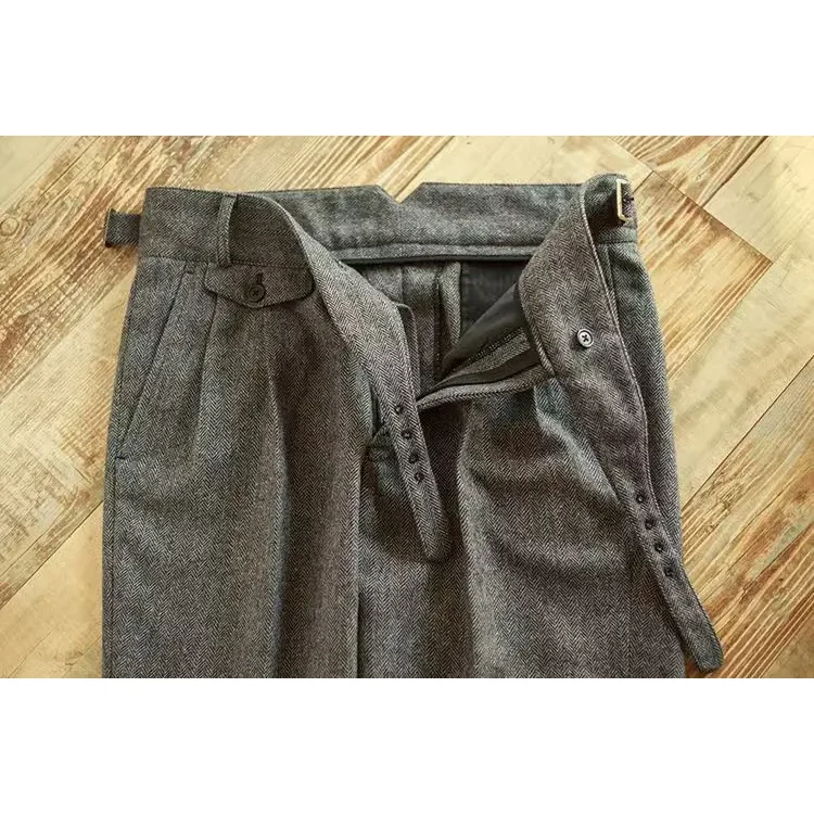 Pantalon peaky blinders