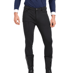 Pantalon d'équitation professionnel pour homme