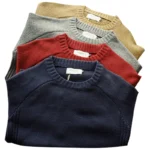 Pull vintage anglais british country