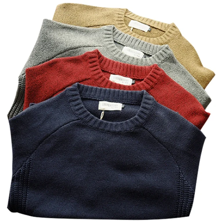 Pull vintage anglais british country