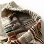 Short cowboy beige motifs amérindiens