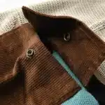 Short cowboy beige motifs amérindiens