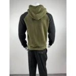 Sweat à capuche homme doux et chaud