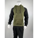 Sweat à capuche homme doux et chaud