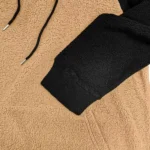 Sweat à capuche homme doux et chaud