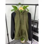Sweat à capuche homme doux et chaud
