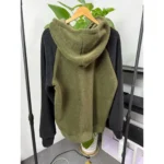 Sweat à capuche homme doux et chaud