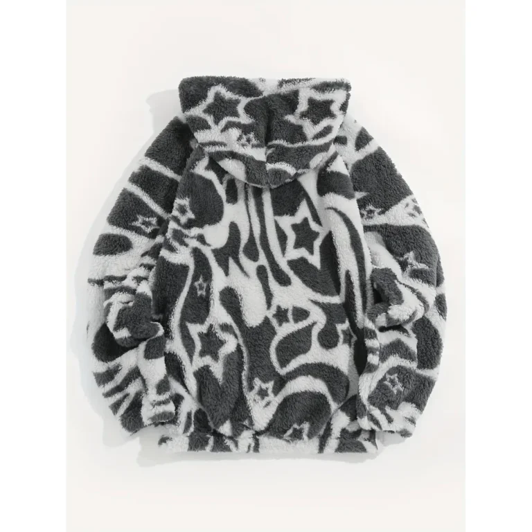 Sweat femme doux et cocooning cowboy