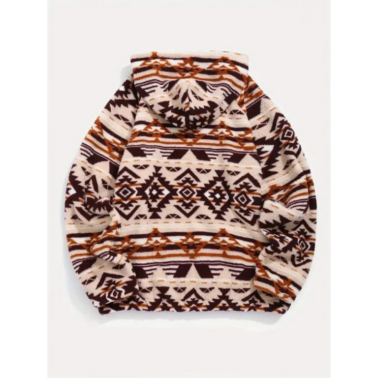 Sweat femme doux et cocooning cowboy