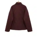 Veste matelassée femme vintage
