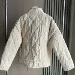 Veste matelassée femme vintage